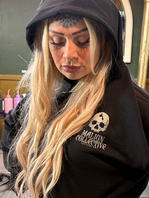 MALIGN LOGO SWEATSHIRT
