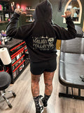 MALIGN LOGO SWEATSHIRT